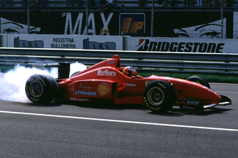 Michael Schumacher, Ferrari