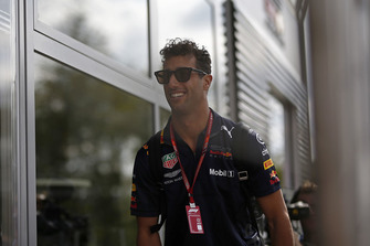 Daniel Ricciardo, Red Bull Racing