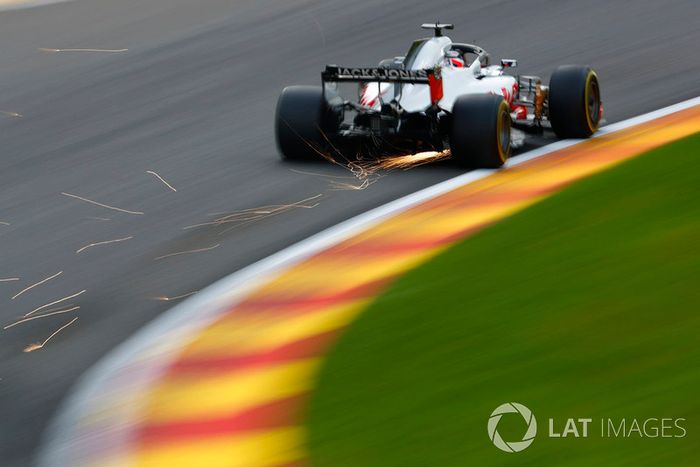 Romain Grosjean, Haas F1 Team VF-18