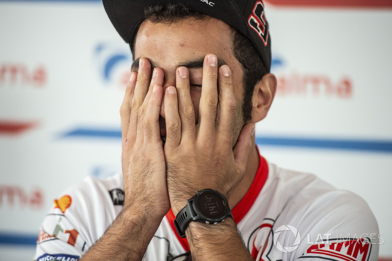Danilo Petrucci, Pramac Racing