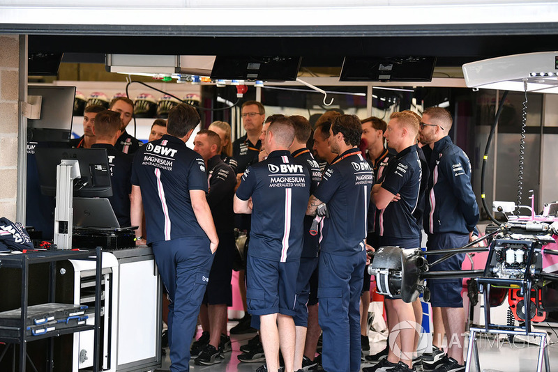 Force India F1