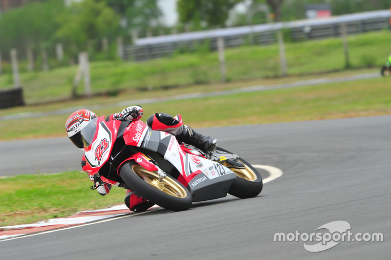 Rheza Danica, Astra Honda Racing Team