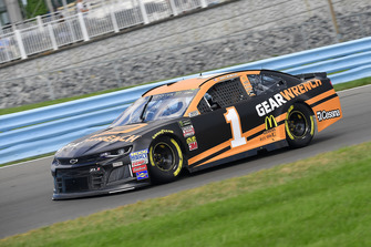 Jamie McMurray, Chip Ganassi Racing, Chevrolet Camaro GEARWRENCH