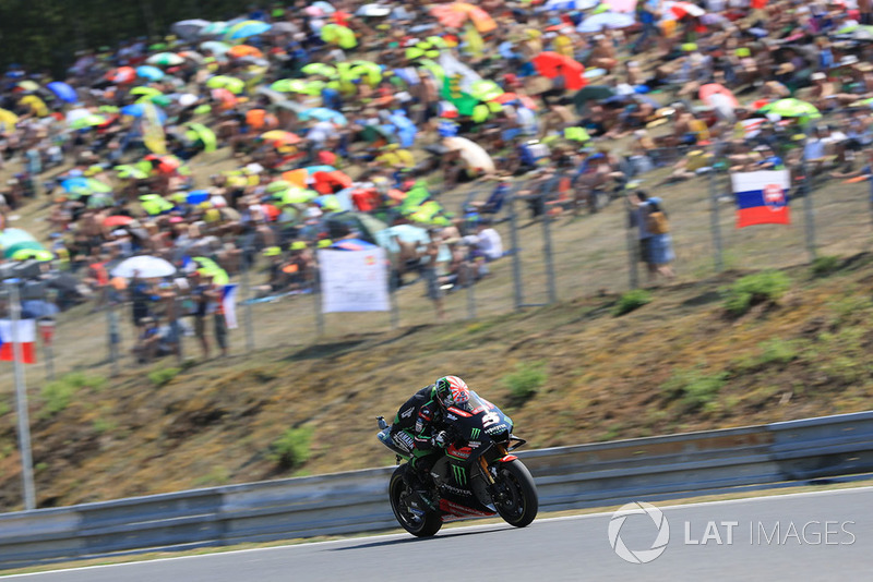 Johann Zarco, Monster Yamaha Tech 3