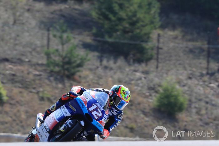 Marco Bezzecchi, Prustel GP