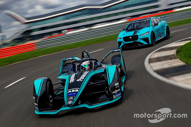 Nelson Piquet Jr., Jaguar Racing I-TYPE 3 és a Jaguar I-Pace eTrophy