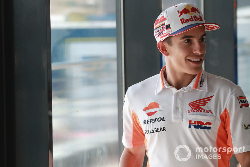 Marc Marquez, Repsol Honda Team