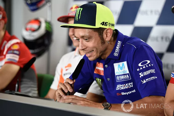 Valentino Rossi, Yamaha Factory Racing