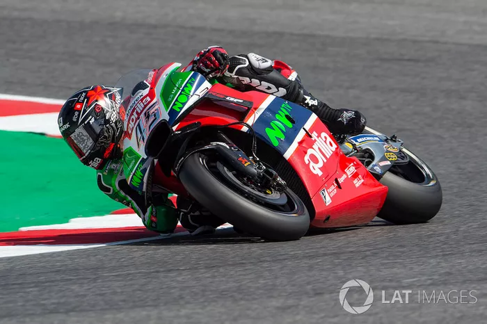 Scott Redding, Aprilia Racing Team Gresini