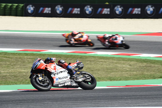 Andrea Dovizioso, Ducati Team