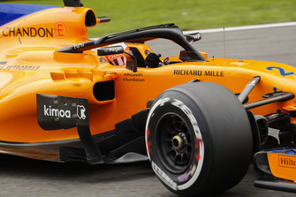 Stoffel Vandoorne, McLaren MCL33