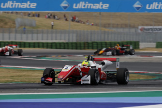 Mick Schumacher, PREMA Theodore Racing Dallara F317 - Mercedes-Benz