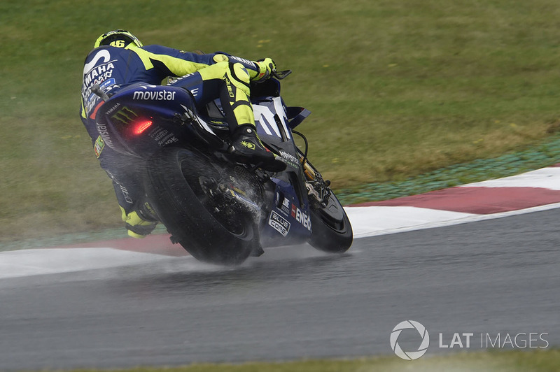 Валентино Россі, Yamaha Factory Racing