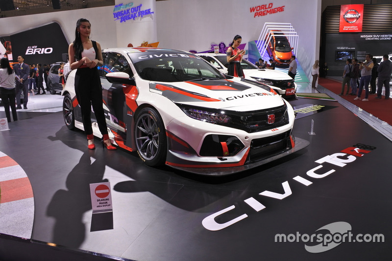 Honda Civic TCR
