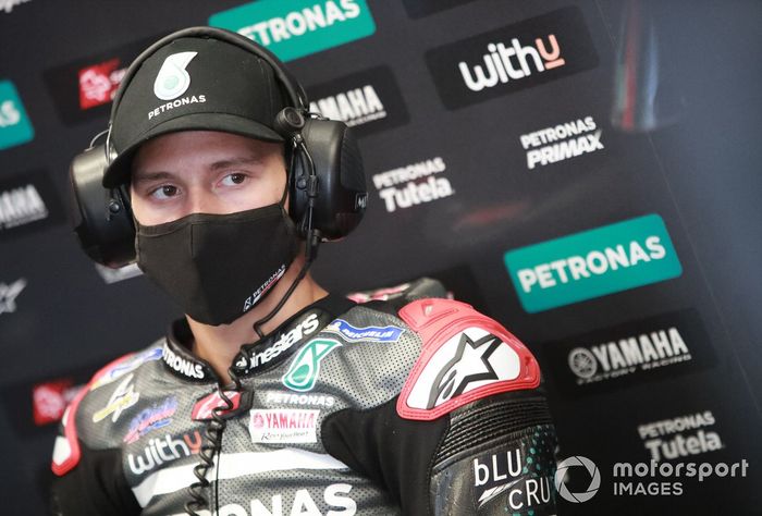 Fabio Quartararo, Petronas Yamaha SRT 