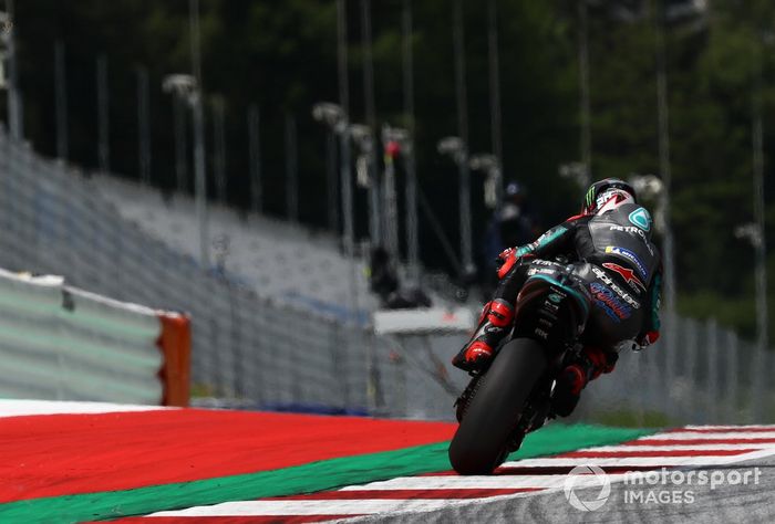 Fabio Quartararo, Petronas Yamaha SRT