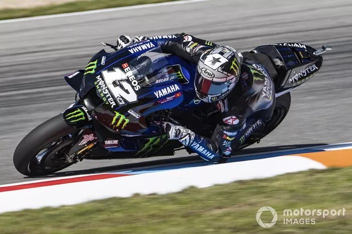 Maverick Viñales, Yamaha Factory Racing