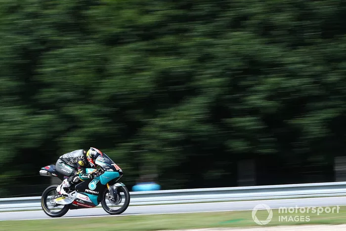 Khairul Idham Pawi, SIC Racing Team
