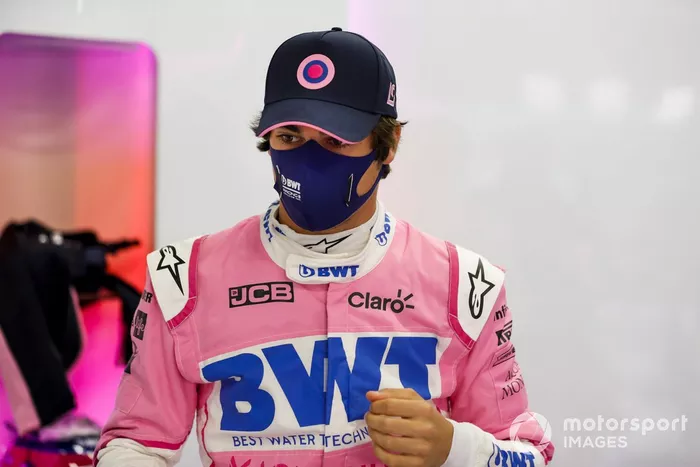 Lance Stroll, Racing Point 