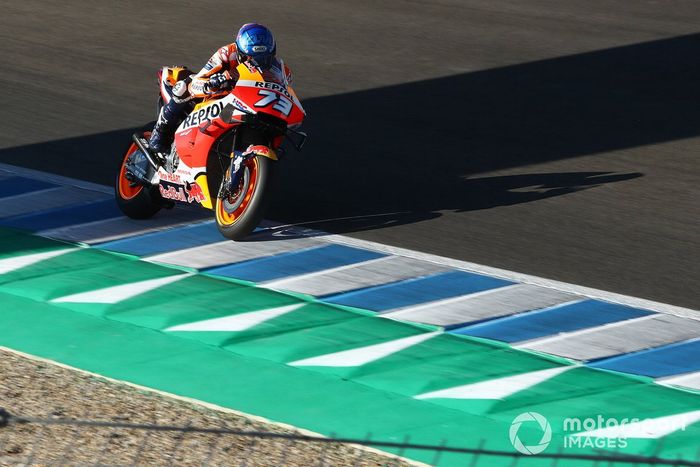 Alex Márquez, Repsol Honda Team