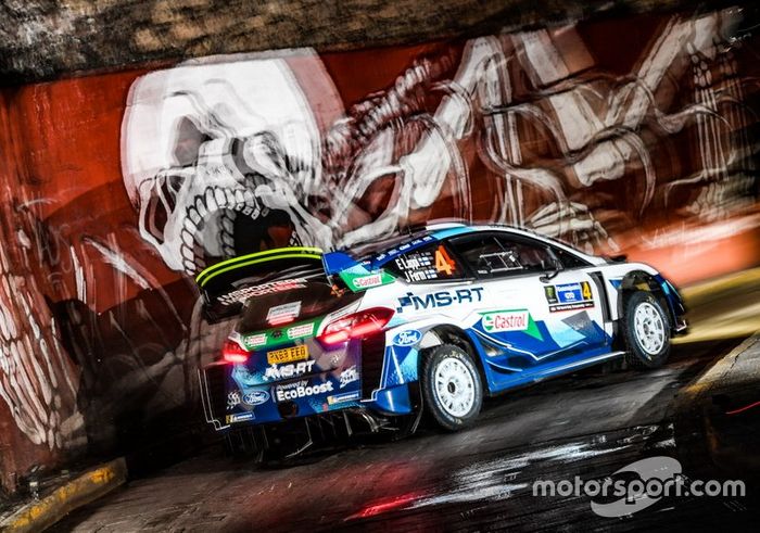 Esapekka Lappi, Janne Ferm, M-Sport Ford WRT Ford Fiesta WRC