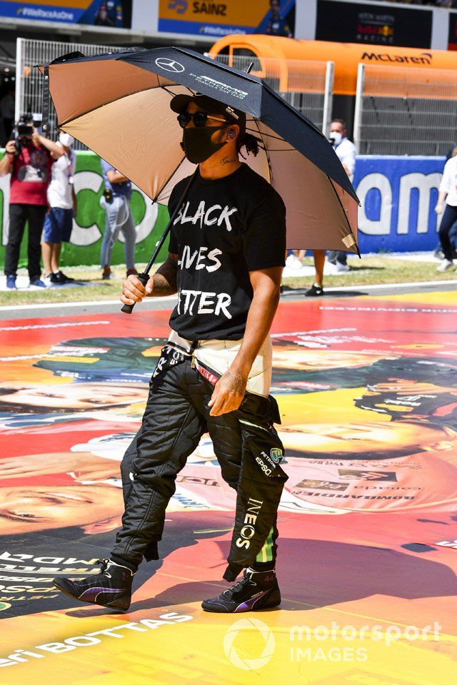 Lewis Hamilton, Mercedes-AMG Petronas F1