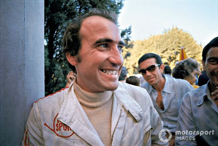 Clay Regazzoni, Ferrari 312B