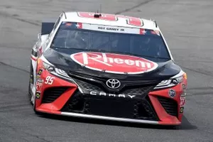 Christopher Bell, Leavine Family Racing Toyota Rheem