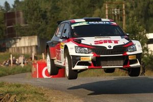 Nikolay Gryazin, Yaroslav Fedorov, Skoda Fabia R5