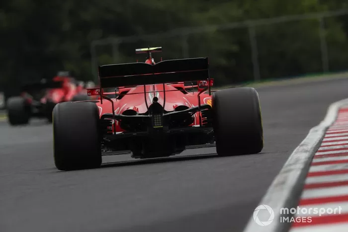 Charles Leclerc, Ferrari SF1000