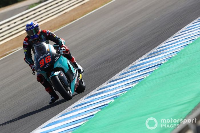 Jake Dixon, SIC Racing Team