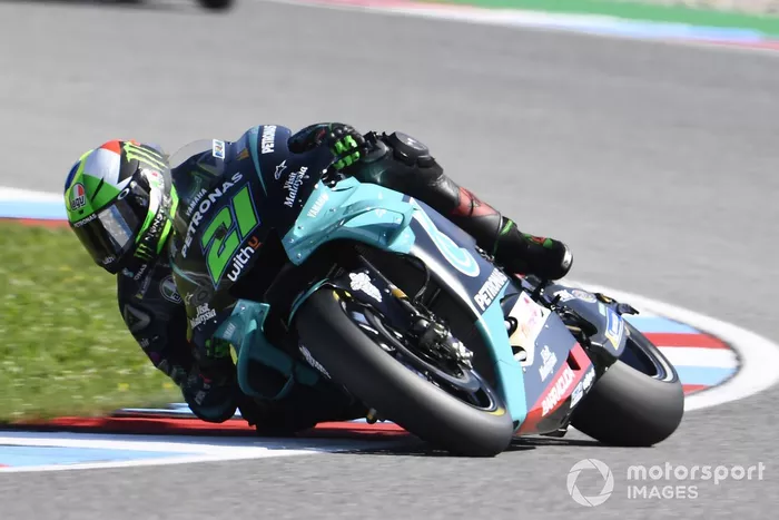 Franco Morbidelli, Petronas Yamaha SRT