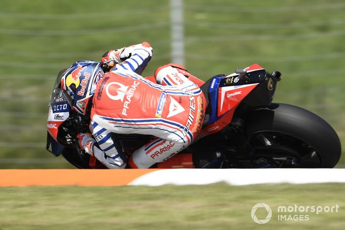 Jack Miller, Pramac Racing