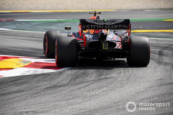 Max Verstappen, Red Bull Racing RB16