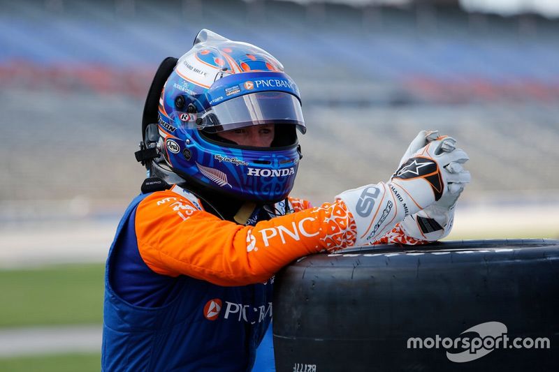 Scott Dixon, Chip Ganassi Racing Honda