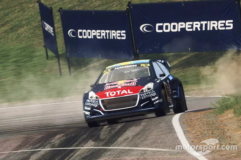 Timmy Hansen