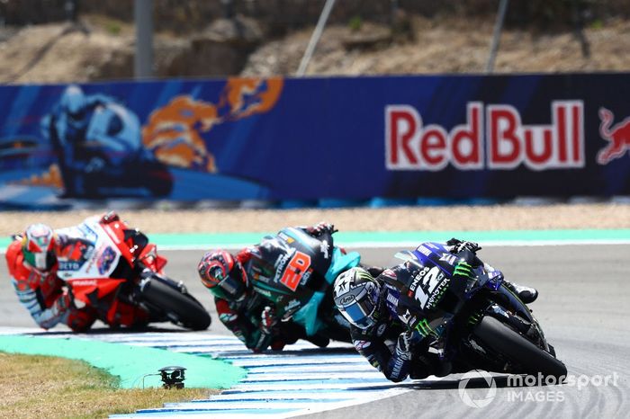 Maverick Viñales, Yamaha Factory Racing