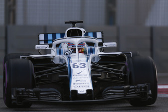 George Russell, Williams FW41