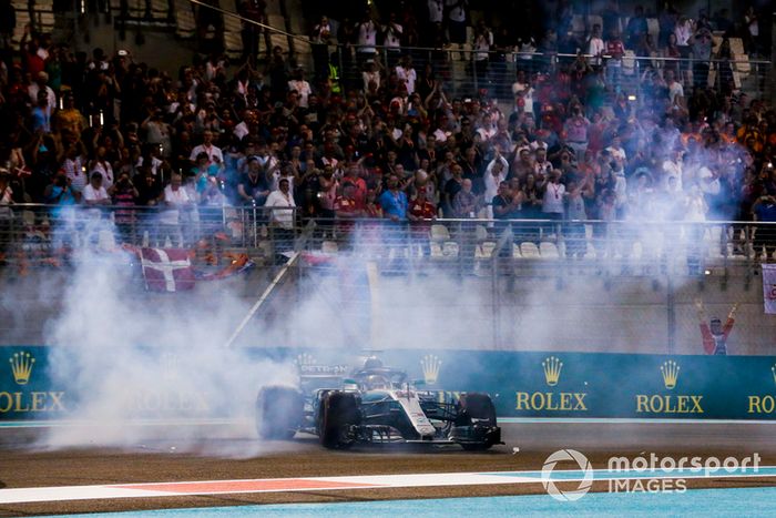 GP de Abu Dhabi de 2018