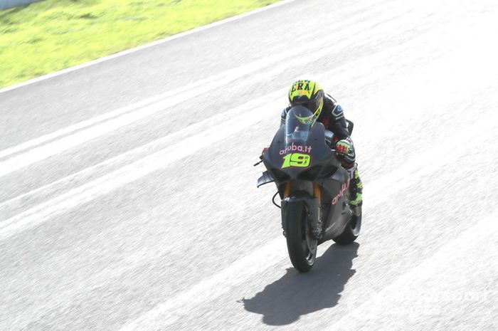 Alvaro Bautista, Aruba.it Racing-Ducati SBK Team