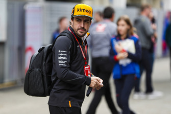 Fernando Alonso, McLaren