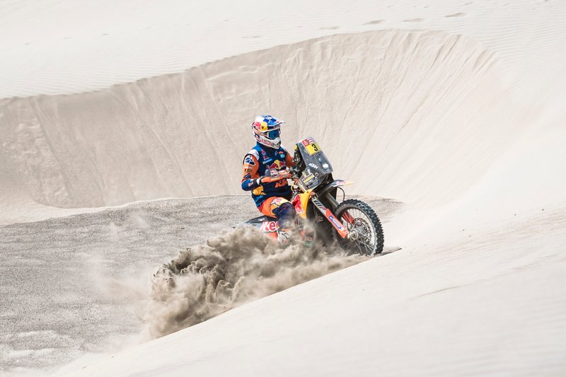 #3 Red Bull KTM Factory Racing KTM: Тобі Прайс