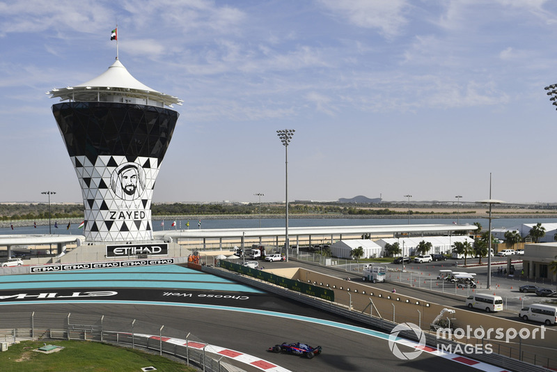 Брендон Хартлі, Toro Rosso STR13