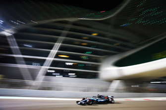 Lewis Hamilton, Mercedes AMG F1 W09