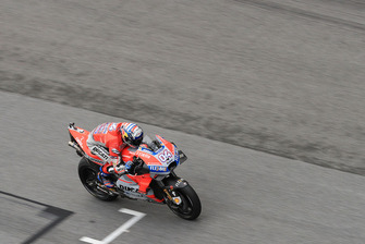 Andrea Dovizioso, Ducati Team