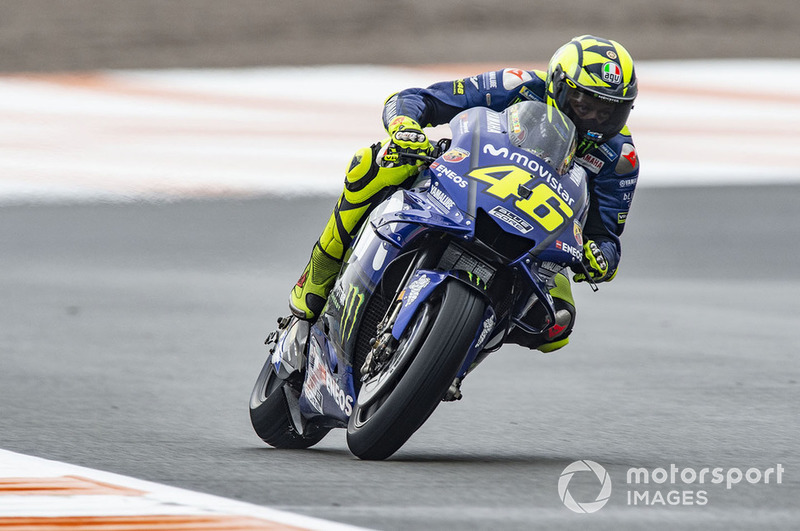 Валентино Россі, Yamaha Factory Racing