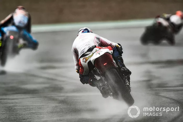 Khairul Idham Pawi, Idemitsu Honda Team Asia