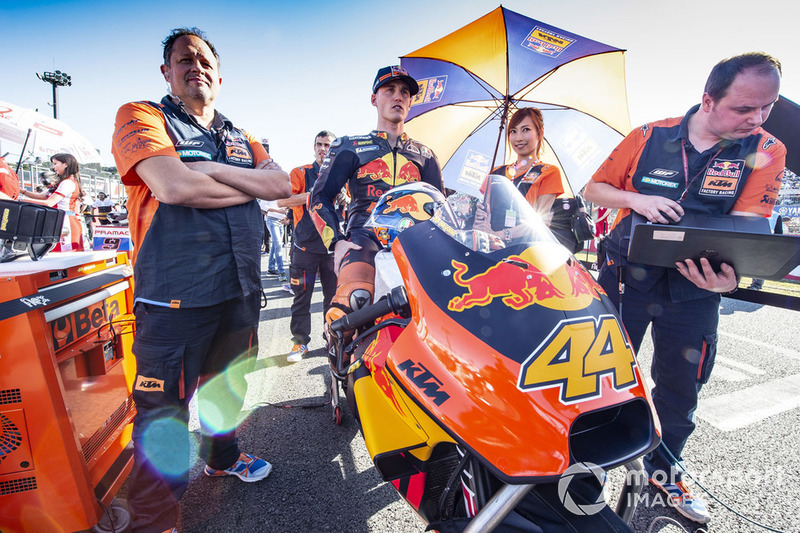 Пол Еспаргаро, Red Bull KTM Factory Racing