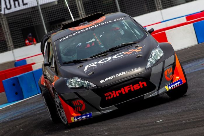 Pierre Gasly, RX Supercar Lite