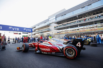 Nyck De Vries, PREMA Racing